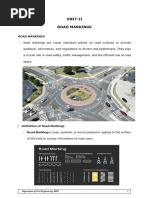 Edge Marker Posts Specification M14:2022 | PDF