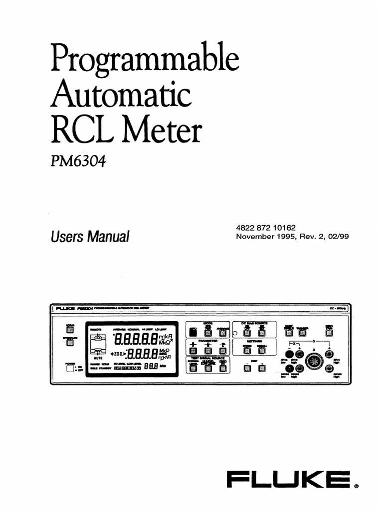Pm6304 Users Manual | PDF