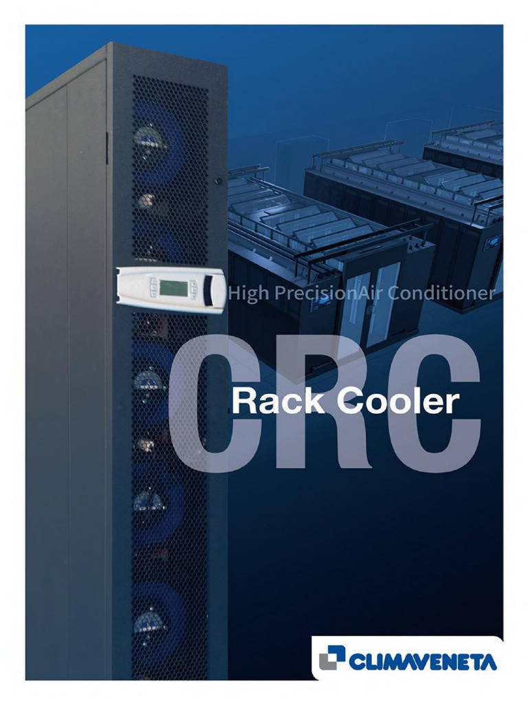 Rack Cooler CRC | PDF