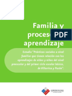 13 Familia y Proceso de Aprendizaje