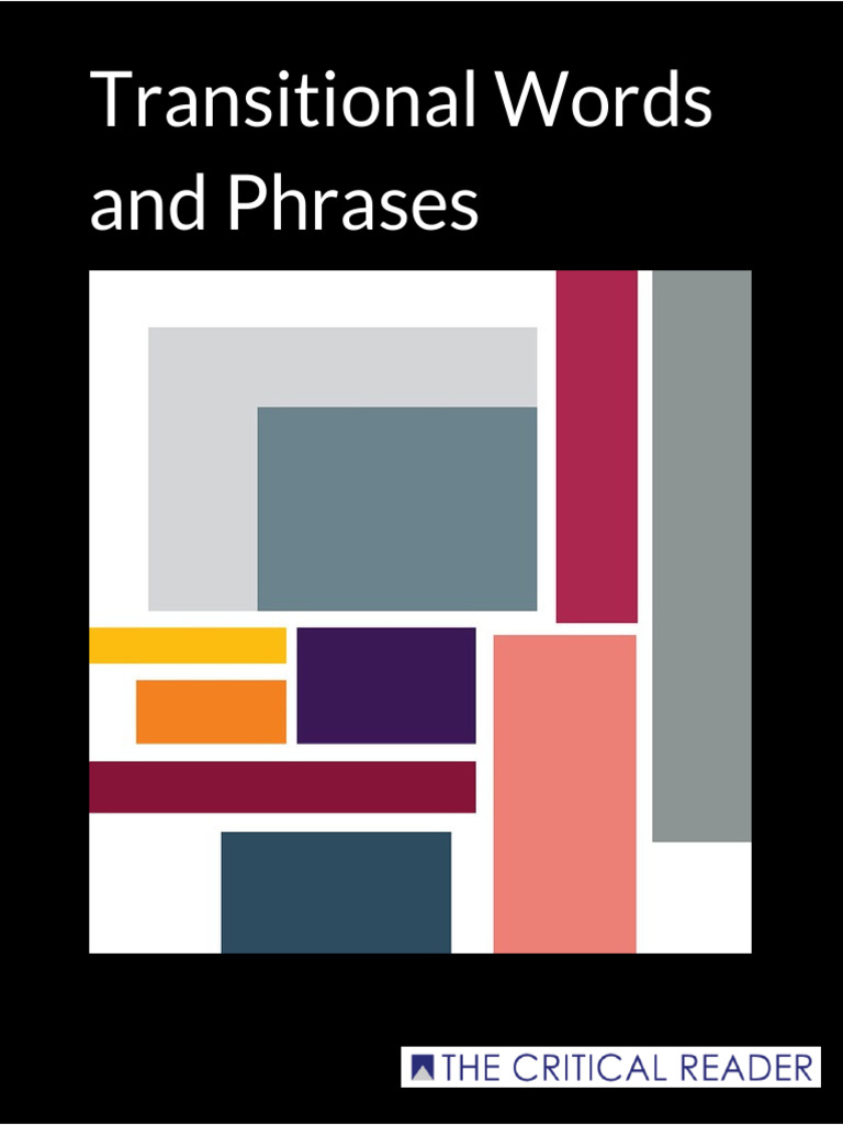 Transitions | PDF | Linguistics | Language Mechanics