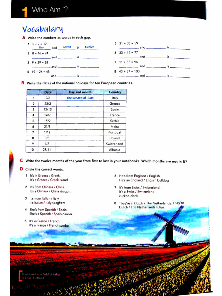 Close-Up A2 | PDF