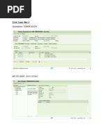 UAT Testing Issue Log Summary | PDF