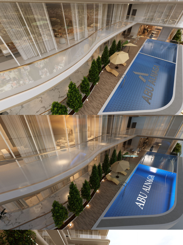 Swimming Pool First Floor | PDF