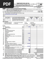 Fannie Mae Form 1084 Quick Guide | PDF | S Corporation | Net Income