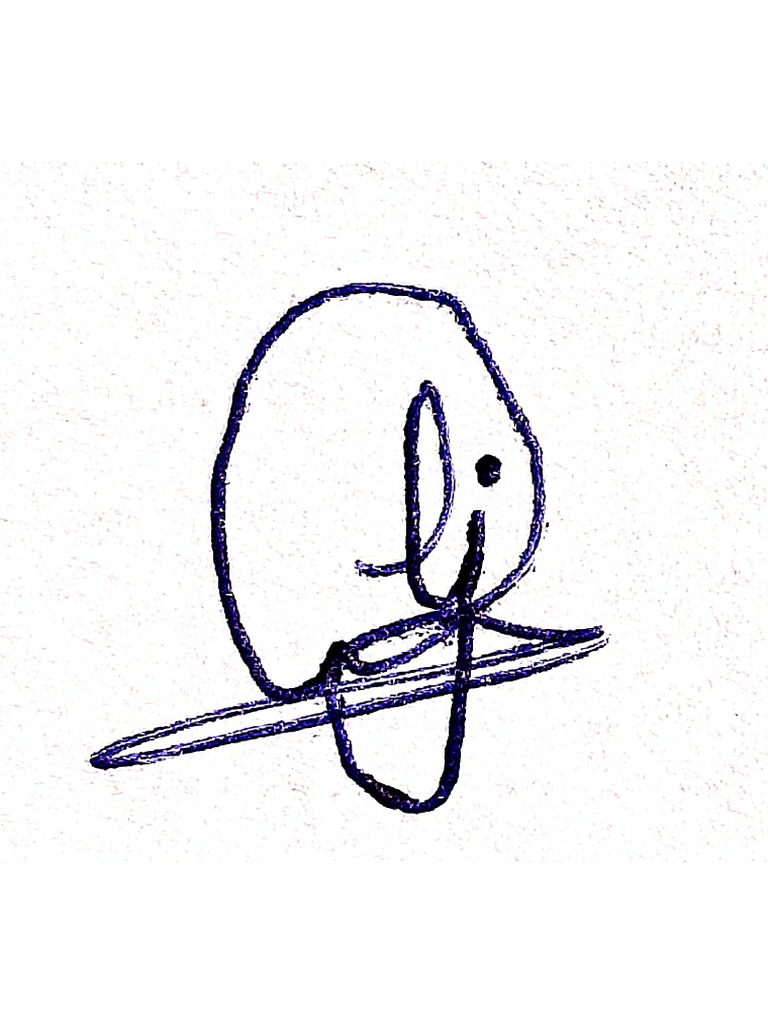 Signature | PDF