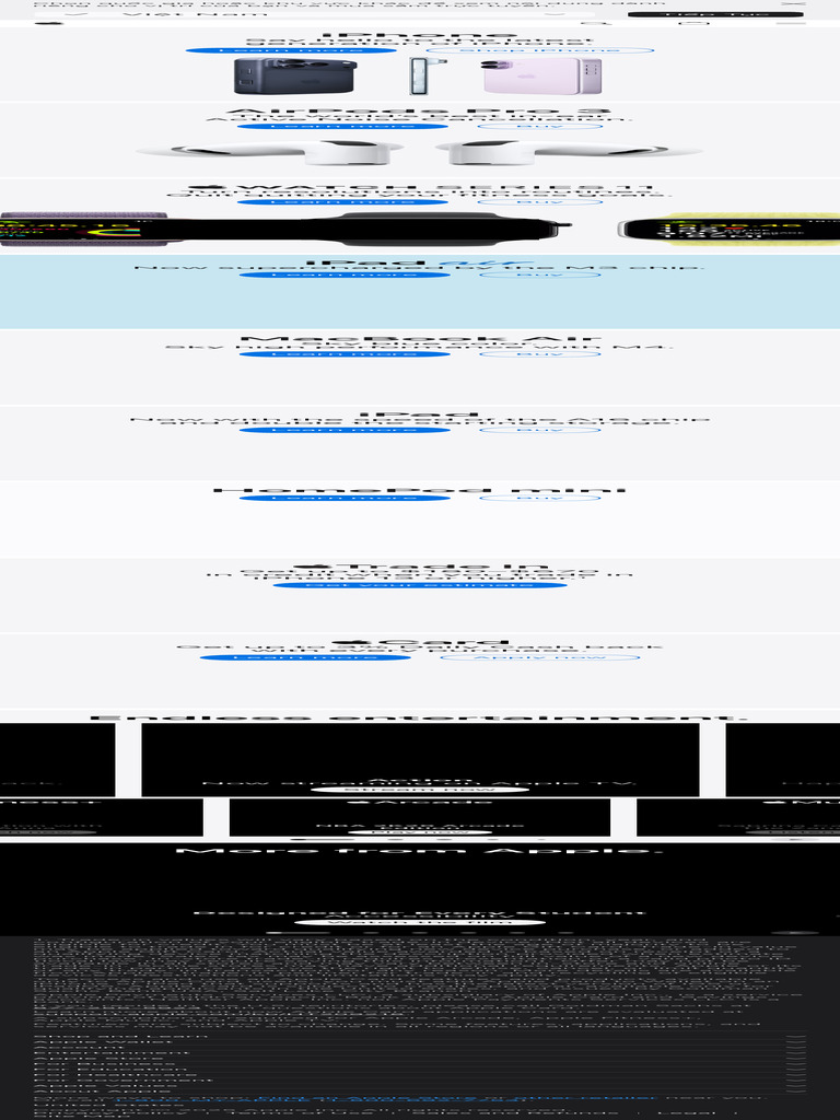 Apple Trade-In and Card Eligibility Guide | PDF | Apple Inc. | Apple ...
