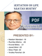 Narayan Murty Wikipedia