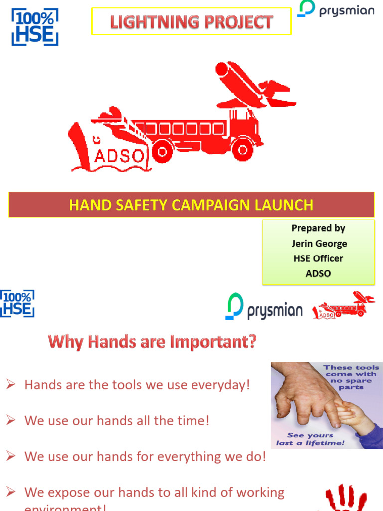 Hand Safety: Preventing Puncture Wounds | PDF