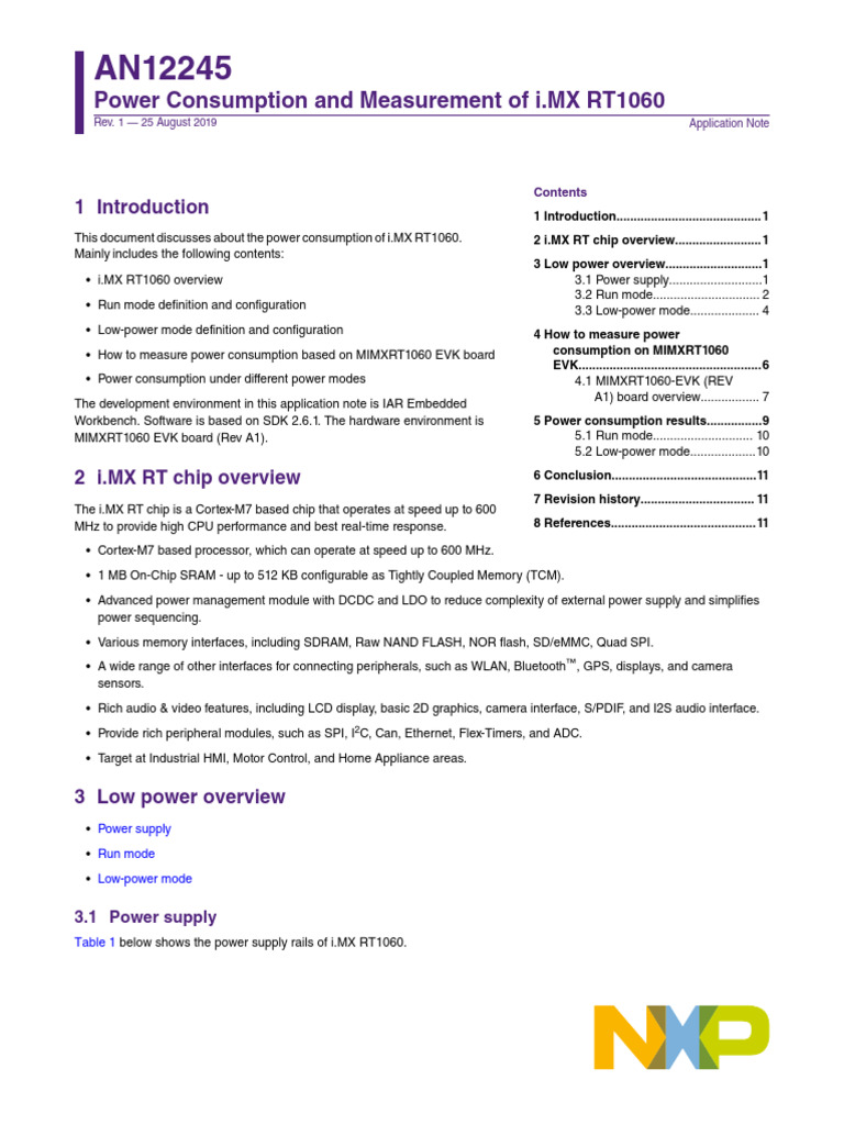 An 12245 | PDF | Flash Memory | Usb