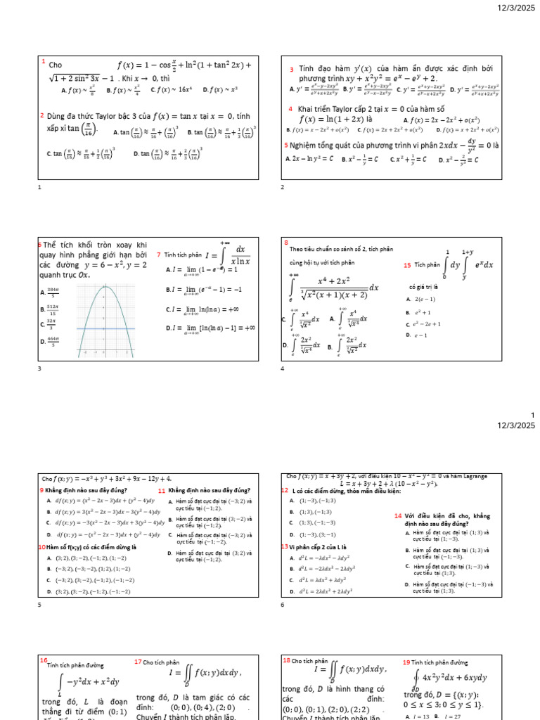 de 1 on tap CK | PDF