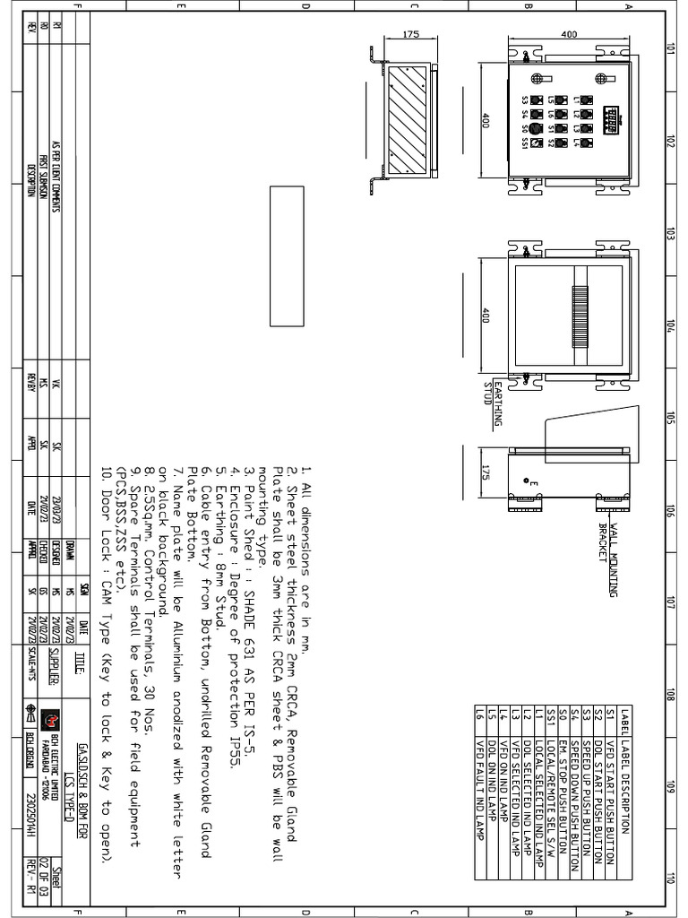 LBPS Type d (3) | PDF