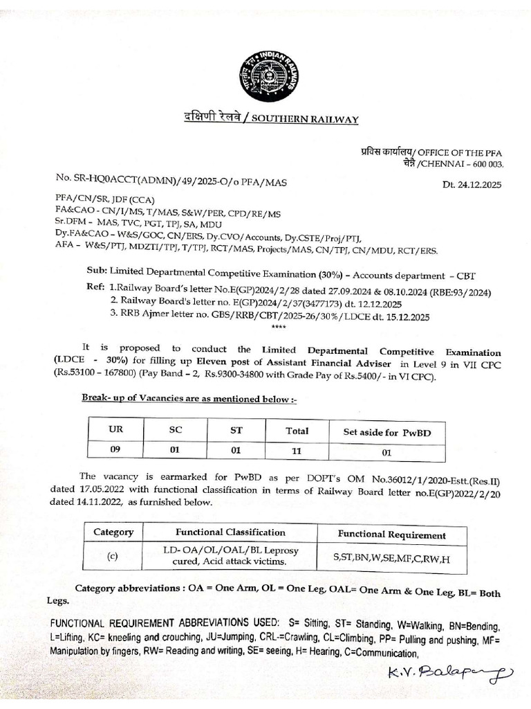 Notification 30 Final | PDF