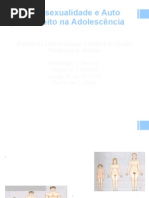 Homossexualidade e Auto preconceito na Adolescência