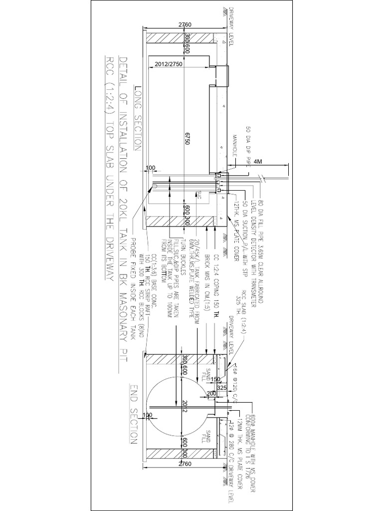Tank Section | PDF