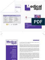 Medical Digest Jul-Sept 2011