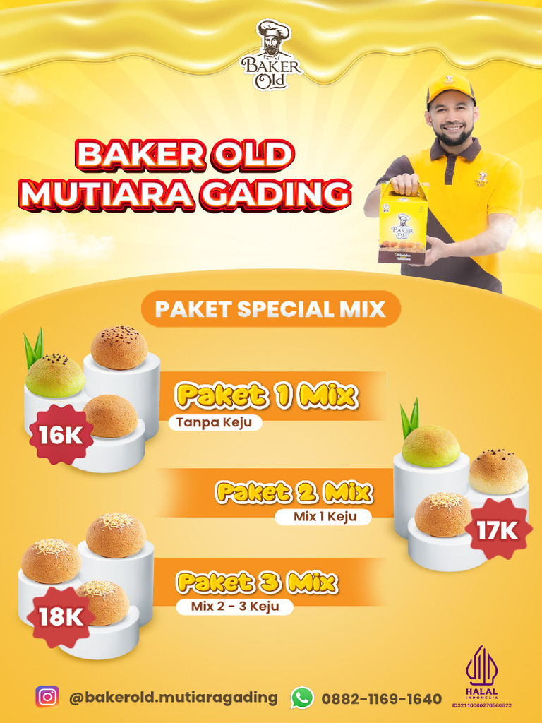 Menu Mix | PDF