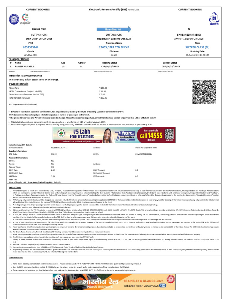 6659325244 | PDF | Identity Document | Payments