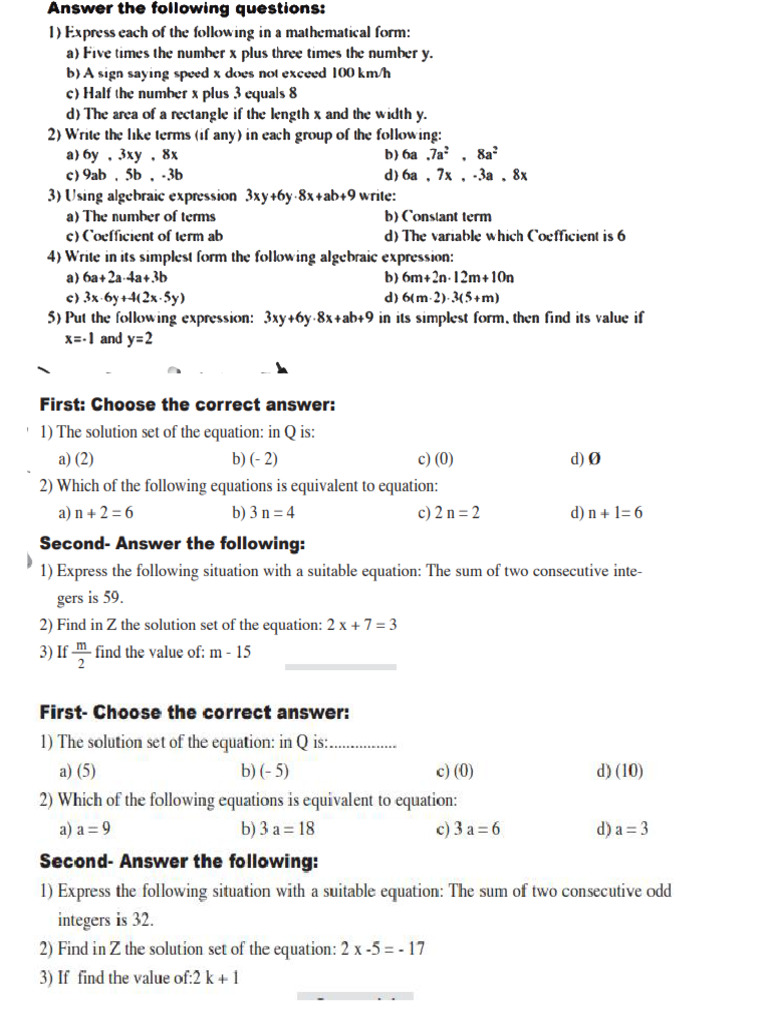 m1 November Rev Final | PDF