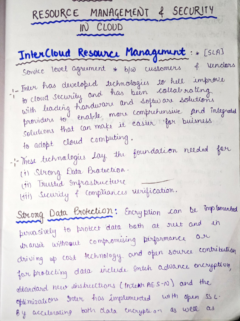 M CC unit 4 | PDF