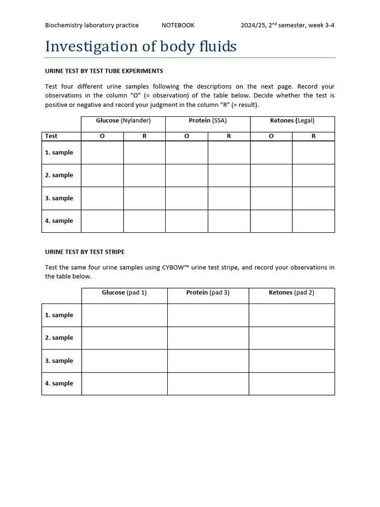 004 L en 03-04 Notebook BodyFluids 2025 | PDF