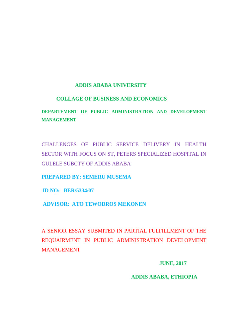 Semeru Musema 2017 | PDF | Maternal Death | Health Care