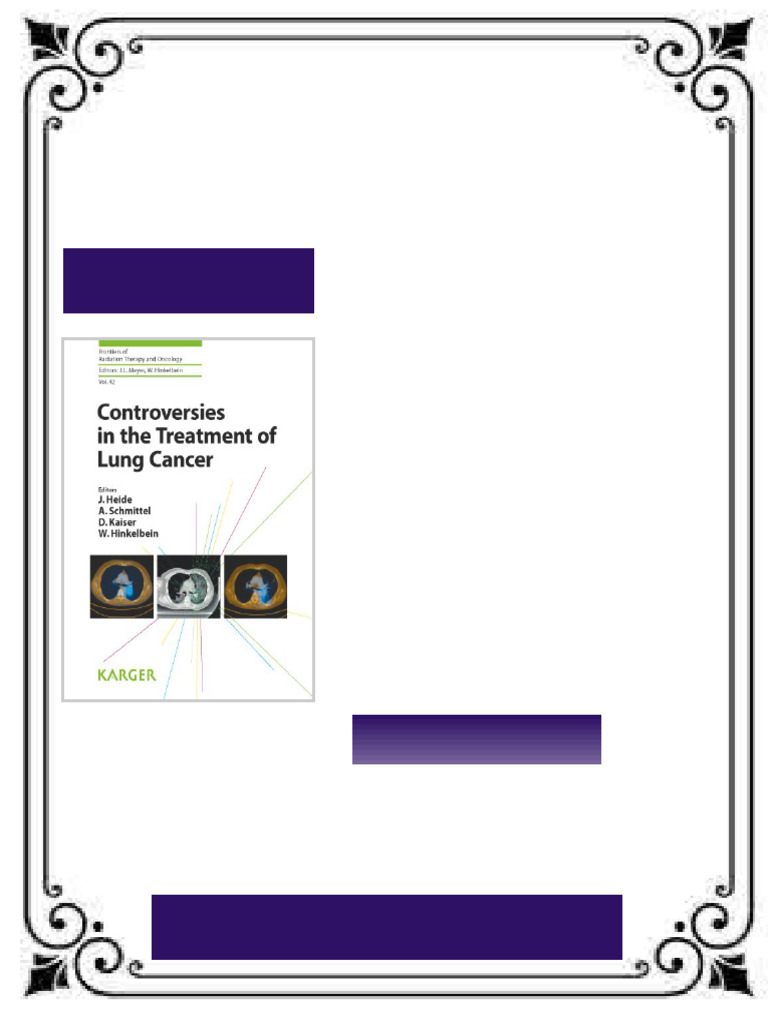 52810 | PDF | Carcinoma | Lung Cancer