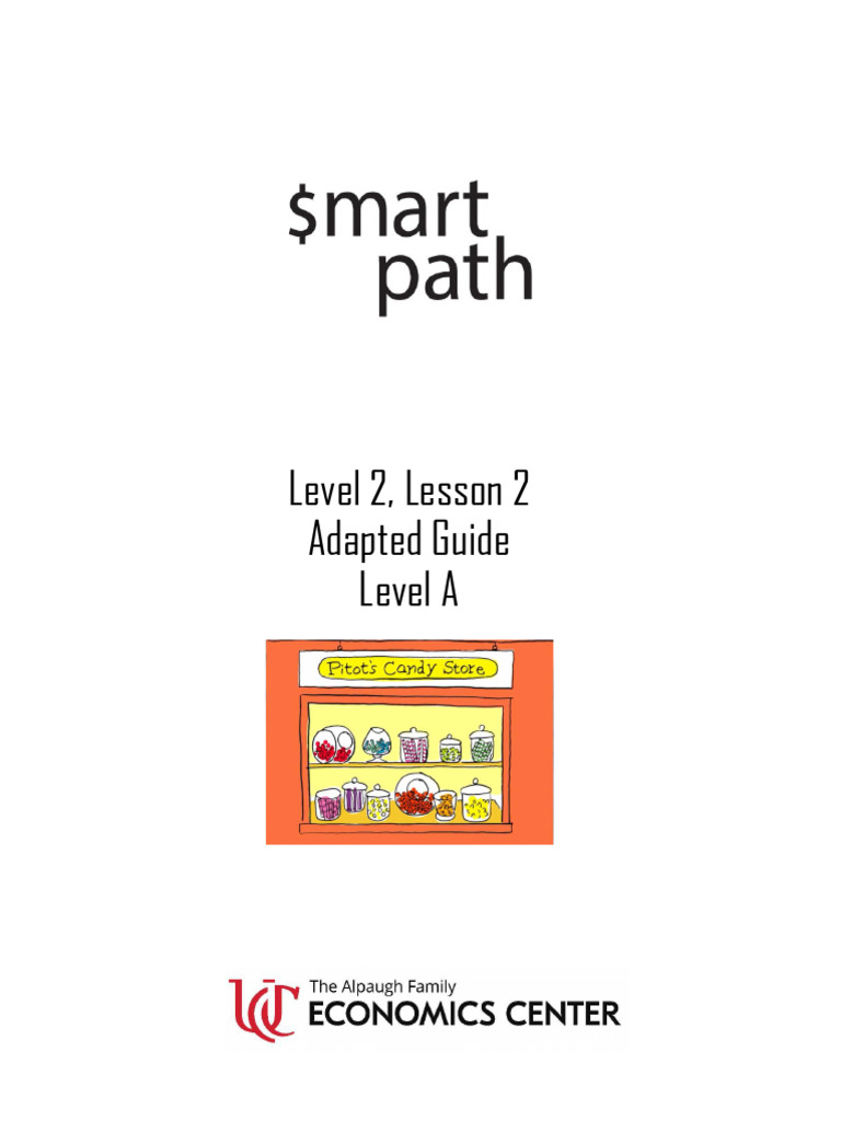Pages From Level 2 Lesson Two With Image | PDF | Cash | Credit Card