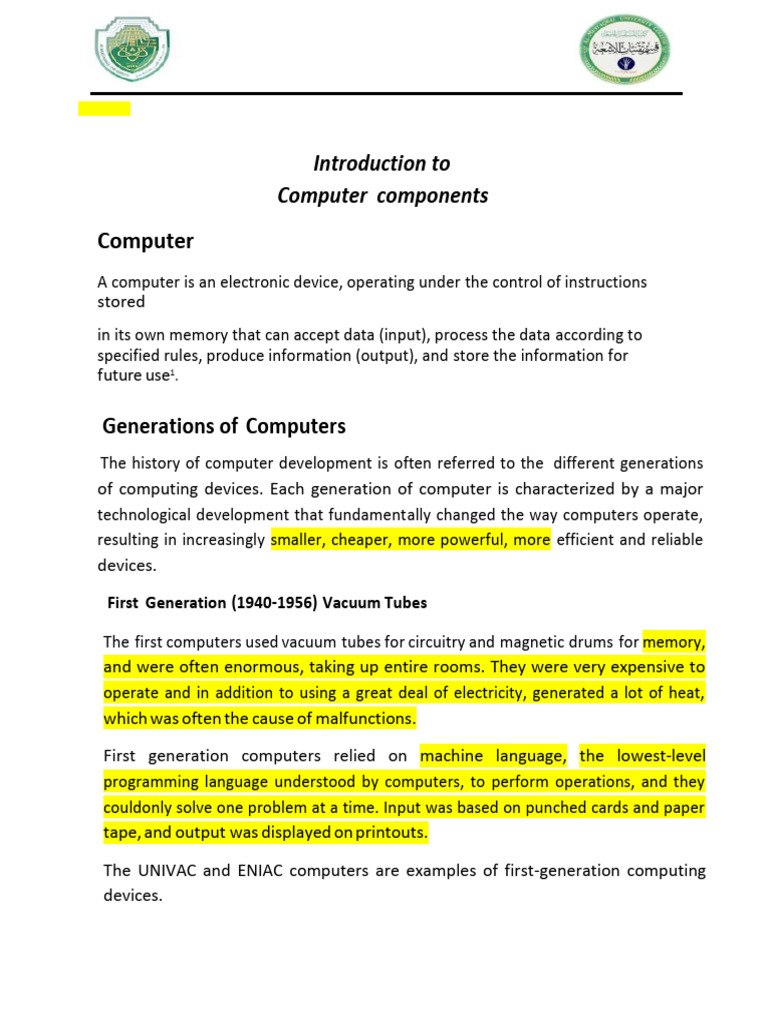 MUCLecture_2023_10212104 | PDF | Computer Data Storage | Byte