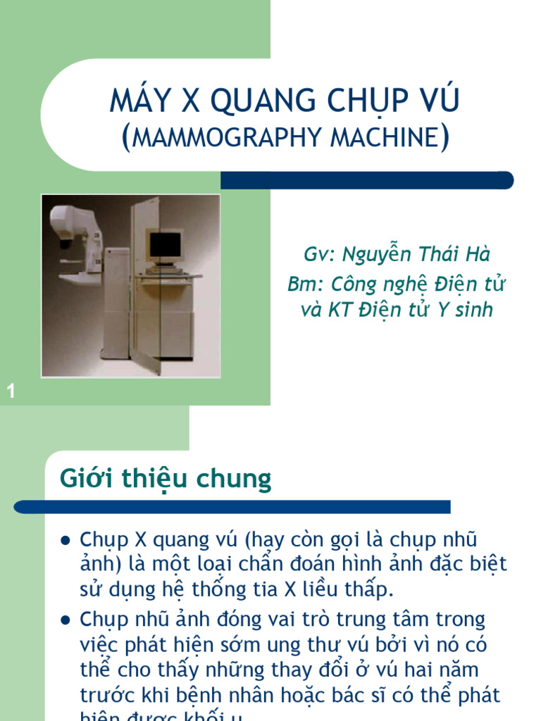 6 Mammography 2 | PDF