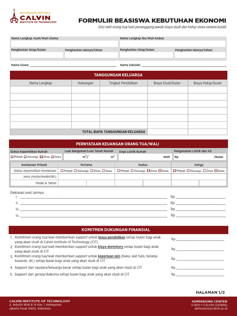 Ads22 Nbs Form | PDF