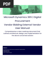 D365 Navigation and Customization Guide | PDF