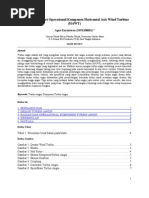 Download Komponen Wind Turbine 1 by Agus Kurniawan SN97392717 doc pdf
