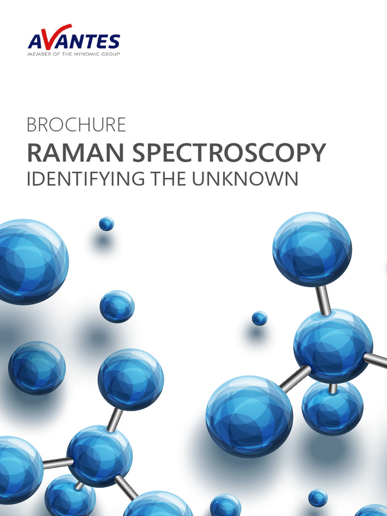 Raman Spectroscopy Solutions Guide | PDF | Raman Spectroscopy ...