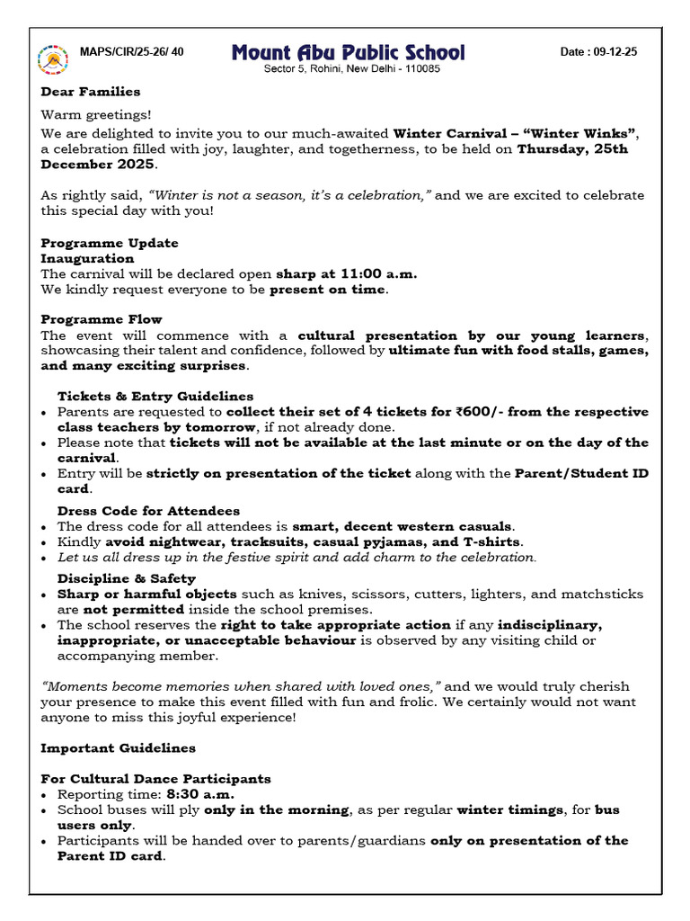 Cir 40 23.12.25 Winter Winks | PDF