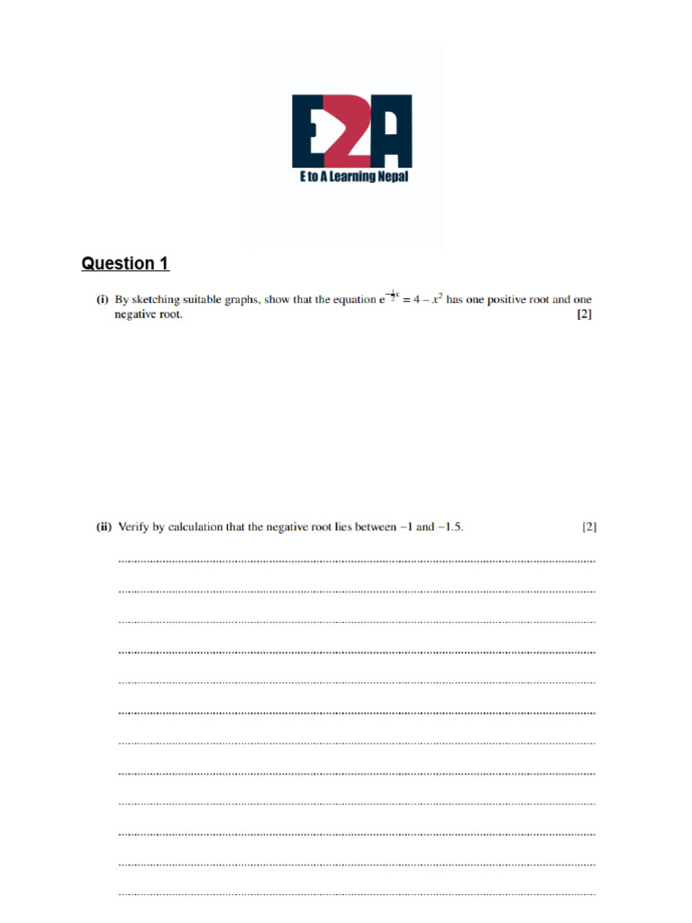 Ten Essential Questions for Review | PDF