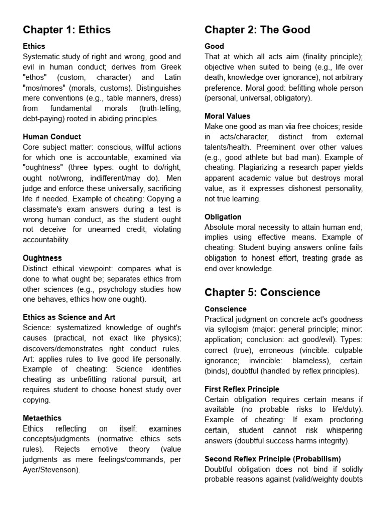 Understanding Ethics and Morality | PDF | Pleasure | Morality
