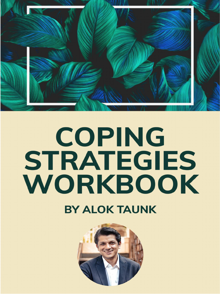 Coping Strategies Workbook for Resilience | PDF | Mindfulness ...