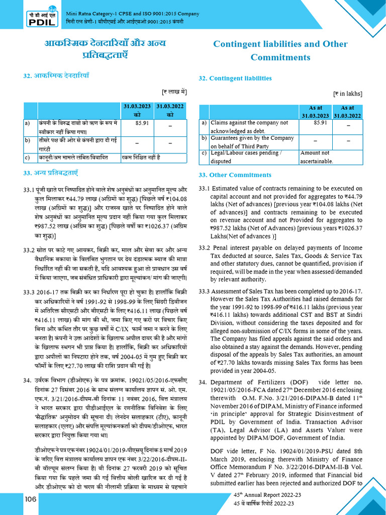 Annual Report 2022 23 Final 17 | PDF