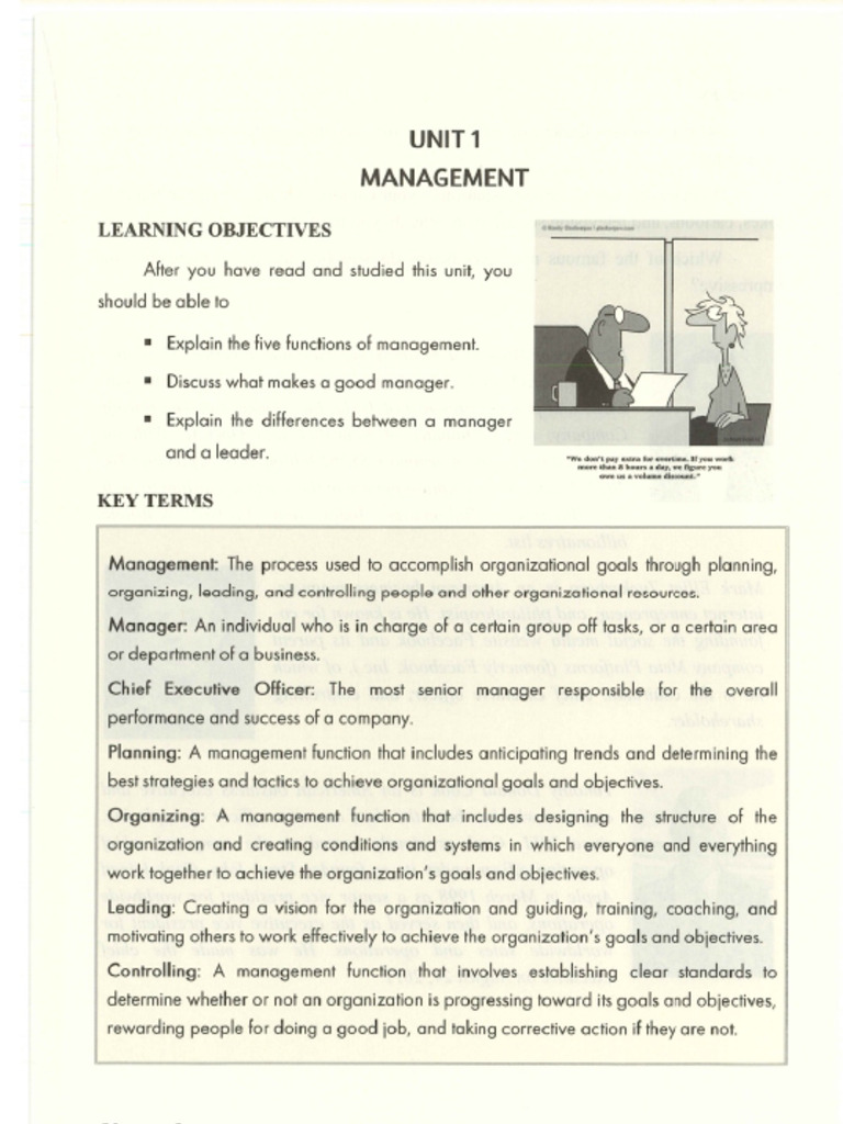 Unit 1 - ESP 1-2025 | PDF