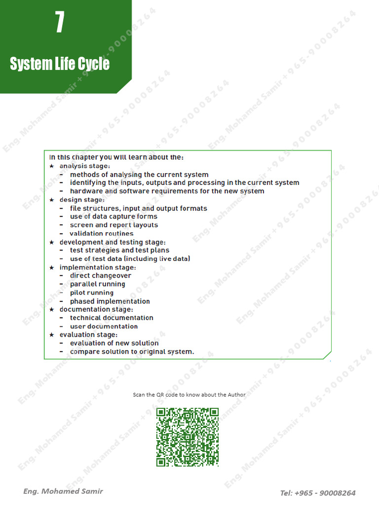 ICT Chapter 07 | PDF | Input/Output | Computer Science