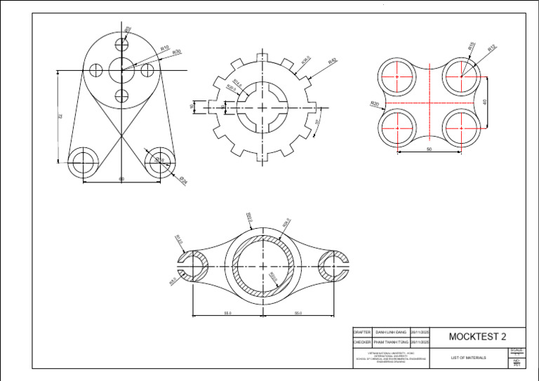 Mocktest2 Model | PDF