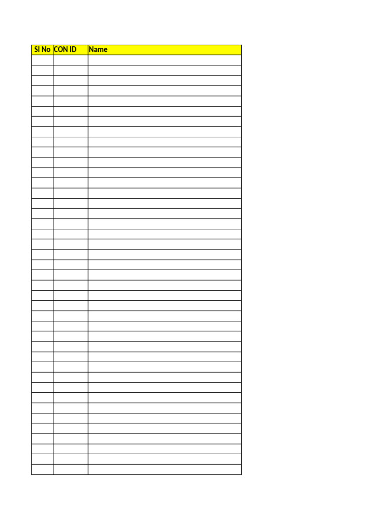 List of Individuals and Businesses | PDF