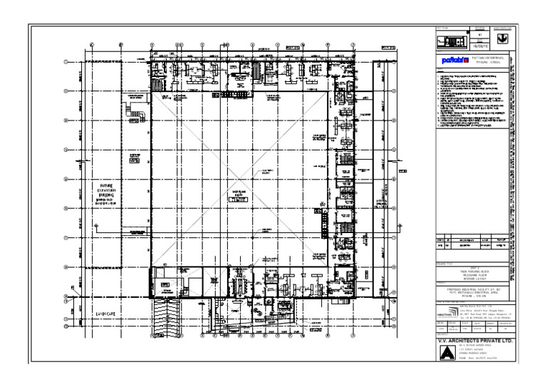 Industrial Facility Proposal in Mysore | PDF