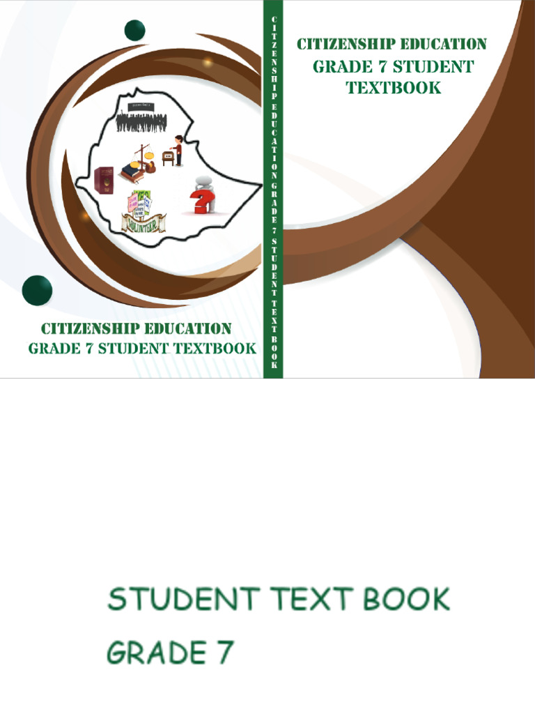 Grade 7 Citizenship Education Guide | PDF | Citizenship | Naturalization