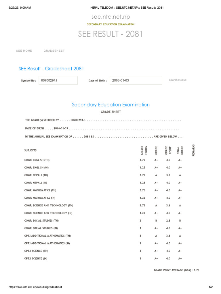 See, Sheet | PDF