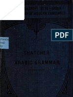 Download Arabic Grammar by Kollektor SN9739710 doc pdf
