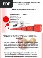 Prêmios de Incentivo à Qualidade_APRESENTAÇÃO