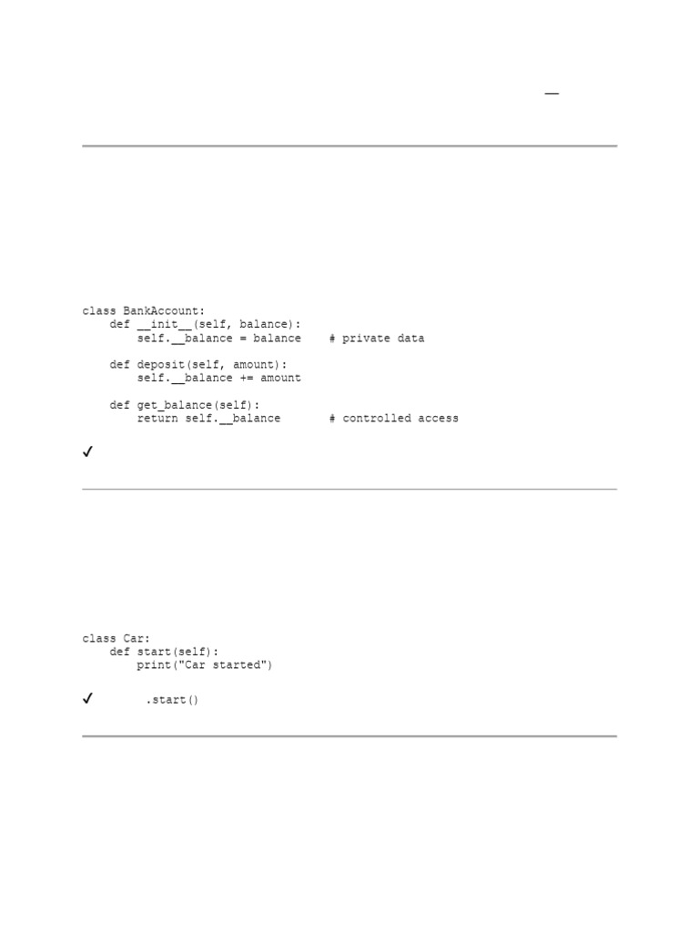 CS 409 Shortquestion | PDF