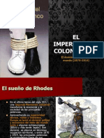 Imperialismo 1° Medio